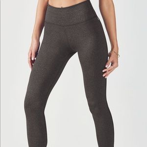 Fabletics high waisted power-hold leggings